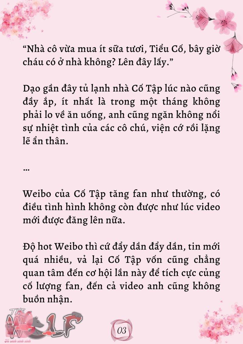 xuyên không vào nhóm nhạc nam 200 người chapter 4 3