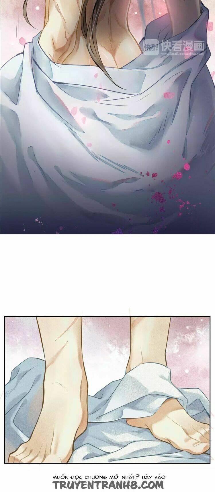 ái thần nghiêm phạt chapter 7 15