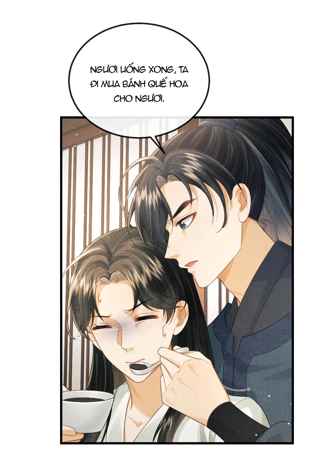 tướng quân luôn tự coi mình thành thế thân chapter 74 35