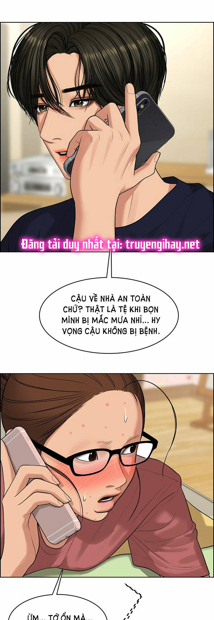 nữ thần giáng thế chapter 172.1 24
