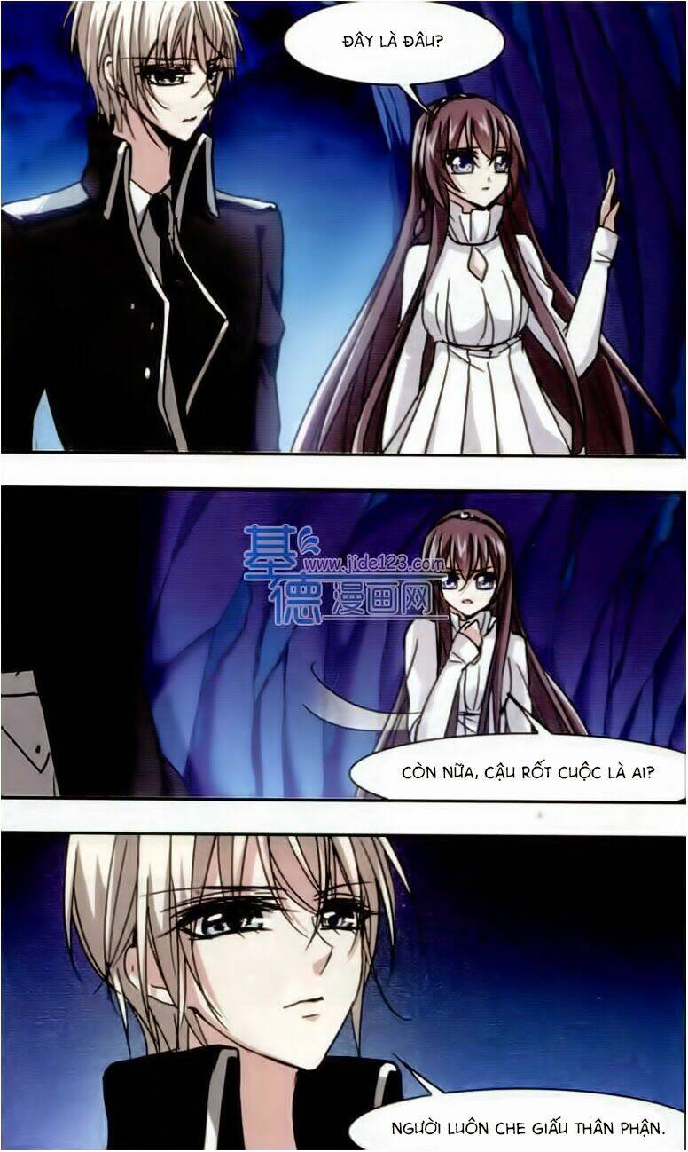 huyết tộc cấm vực chapter 29 16