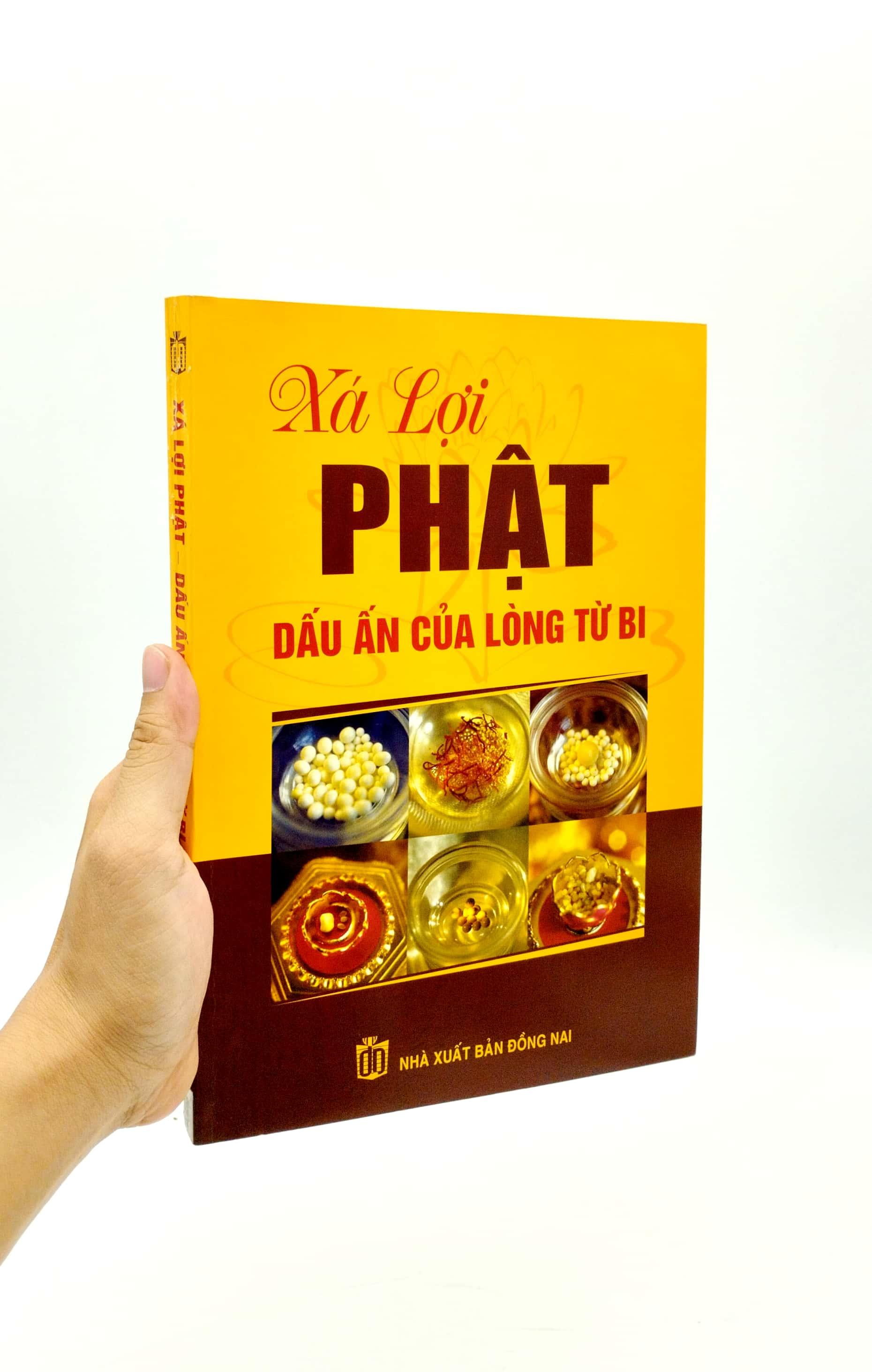 Hình ảnh Xá Lợi Phật - Dấu Ấn Của Lòng Từ Bi