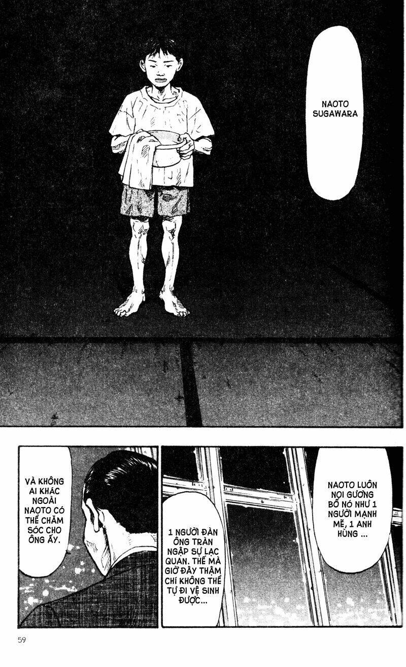 shamo (võ đạo) chapter 63 18