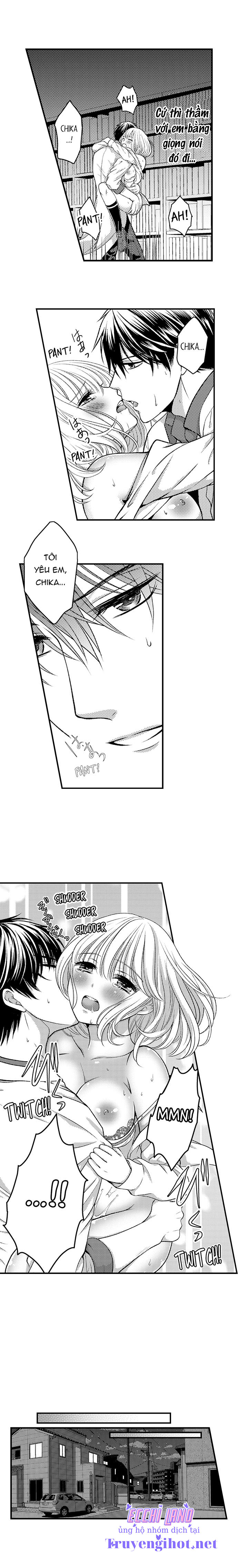 thầy tịch thu đồ chơi người lớn của tôi rồi nói "tôi sẽ dạy em cách sử dụng nó" chapter 41.2 2