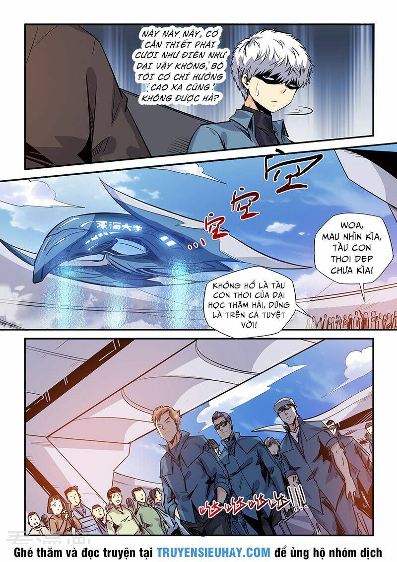 tu chân tứ vạn niên chapter 167 8