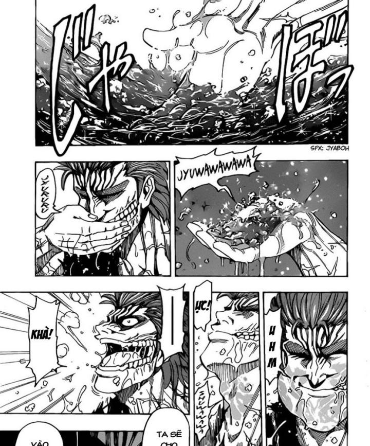 thánh tỏi sành ăn chapter 178 4