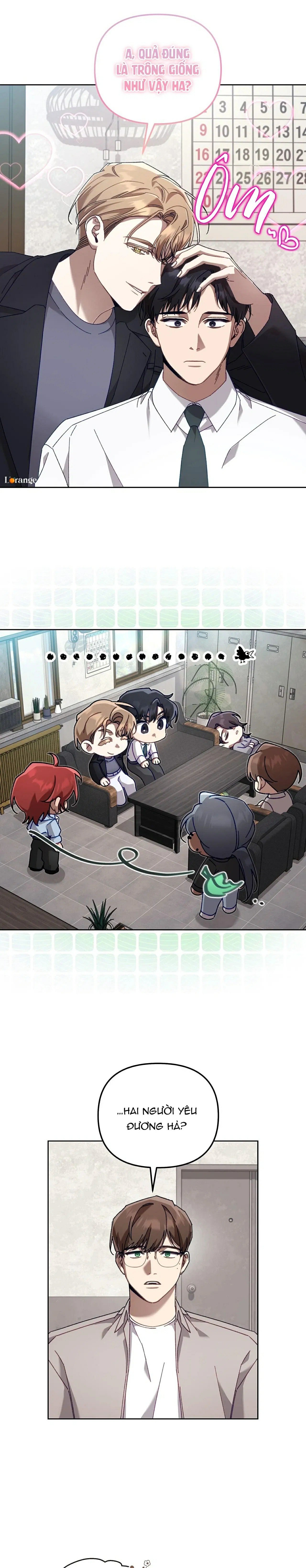 guide cấp s phết mật ong chapter 34 6