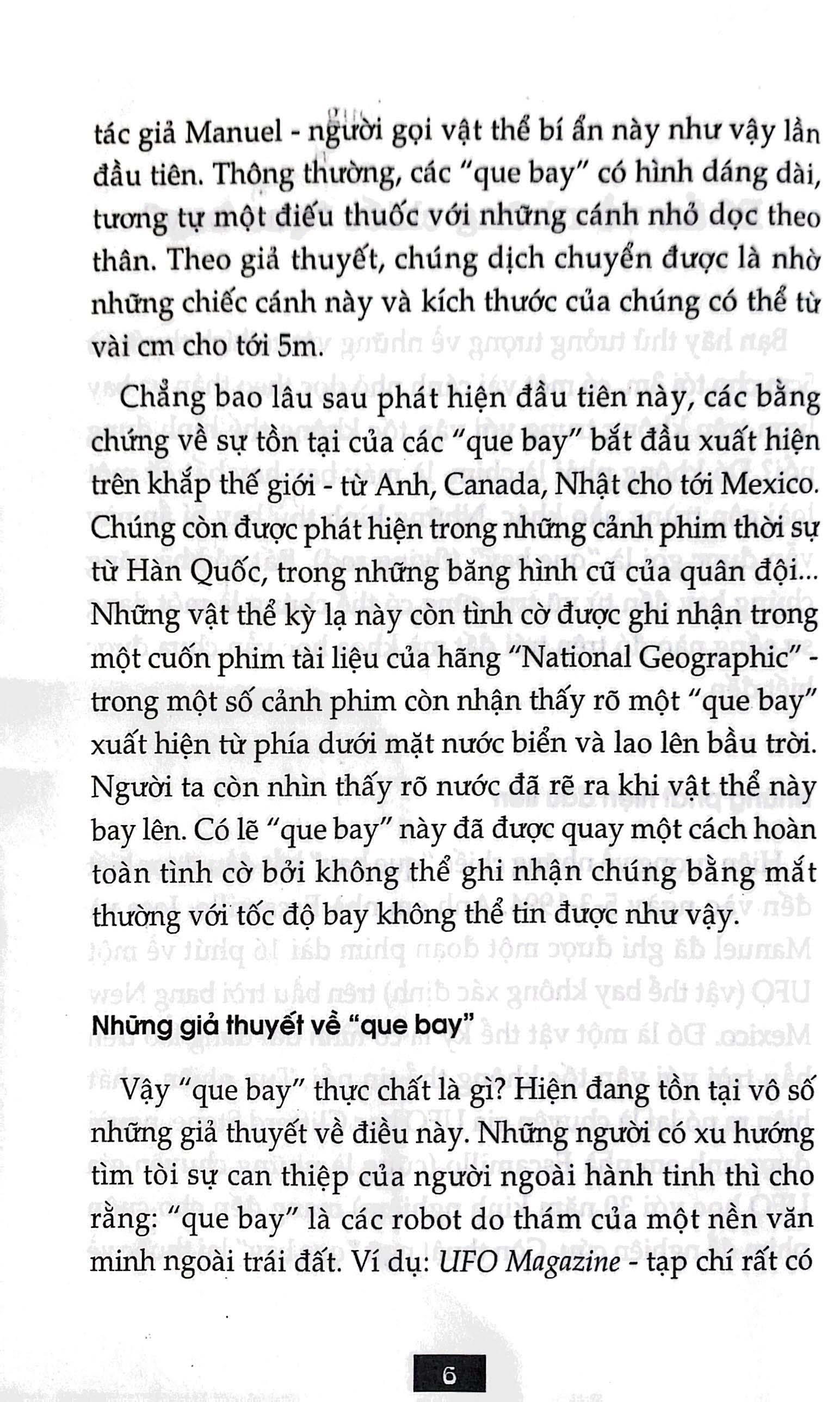 Bí Ẩn Mãi Mãi Là Bí Ẩn 06 (Tái Bản 2022)