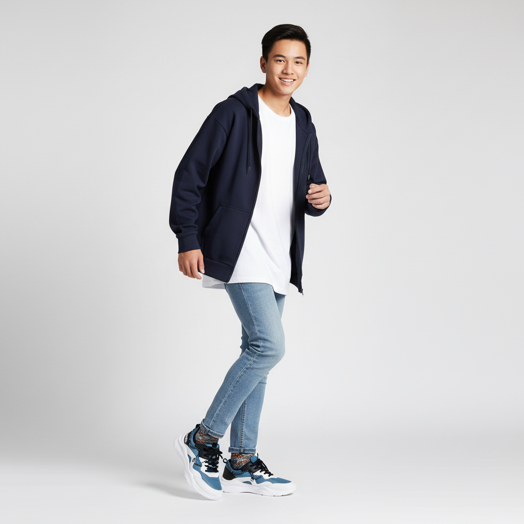 Giày thể thao Biti's (35-38)