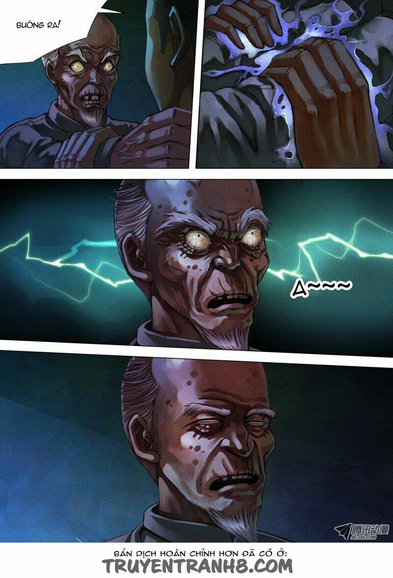 địa ngục thần y chapter 8 4