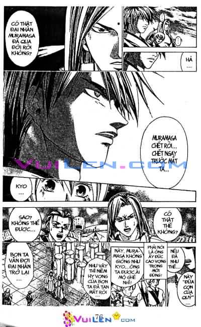 mắt quỷ kyo chapter 69 78