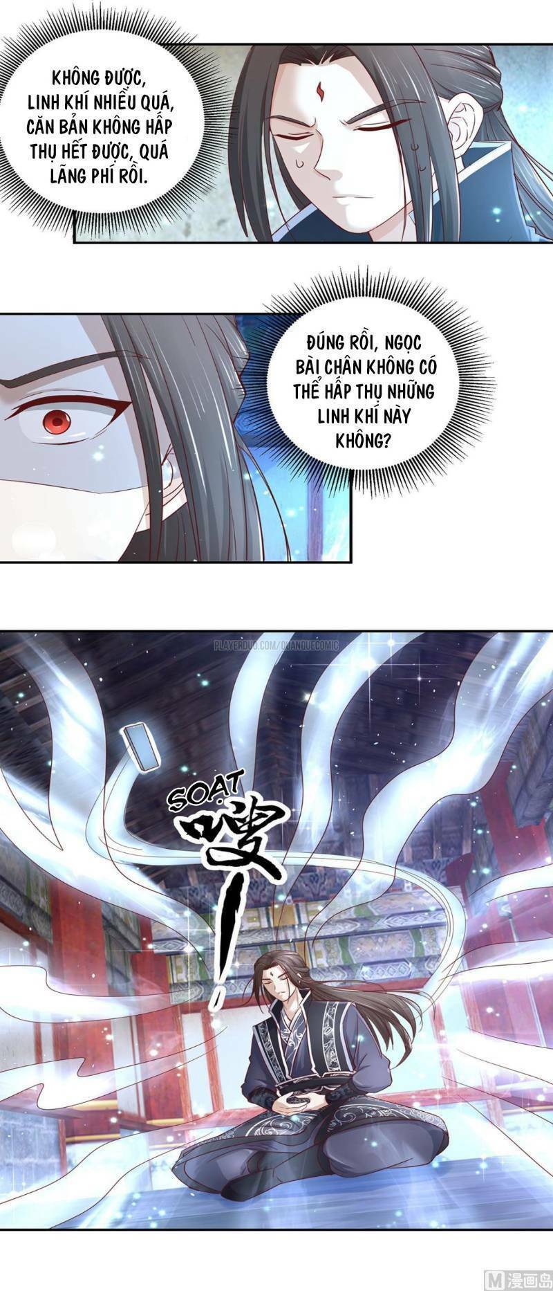 cửu dương đế tôn chapter 125 2