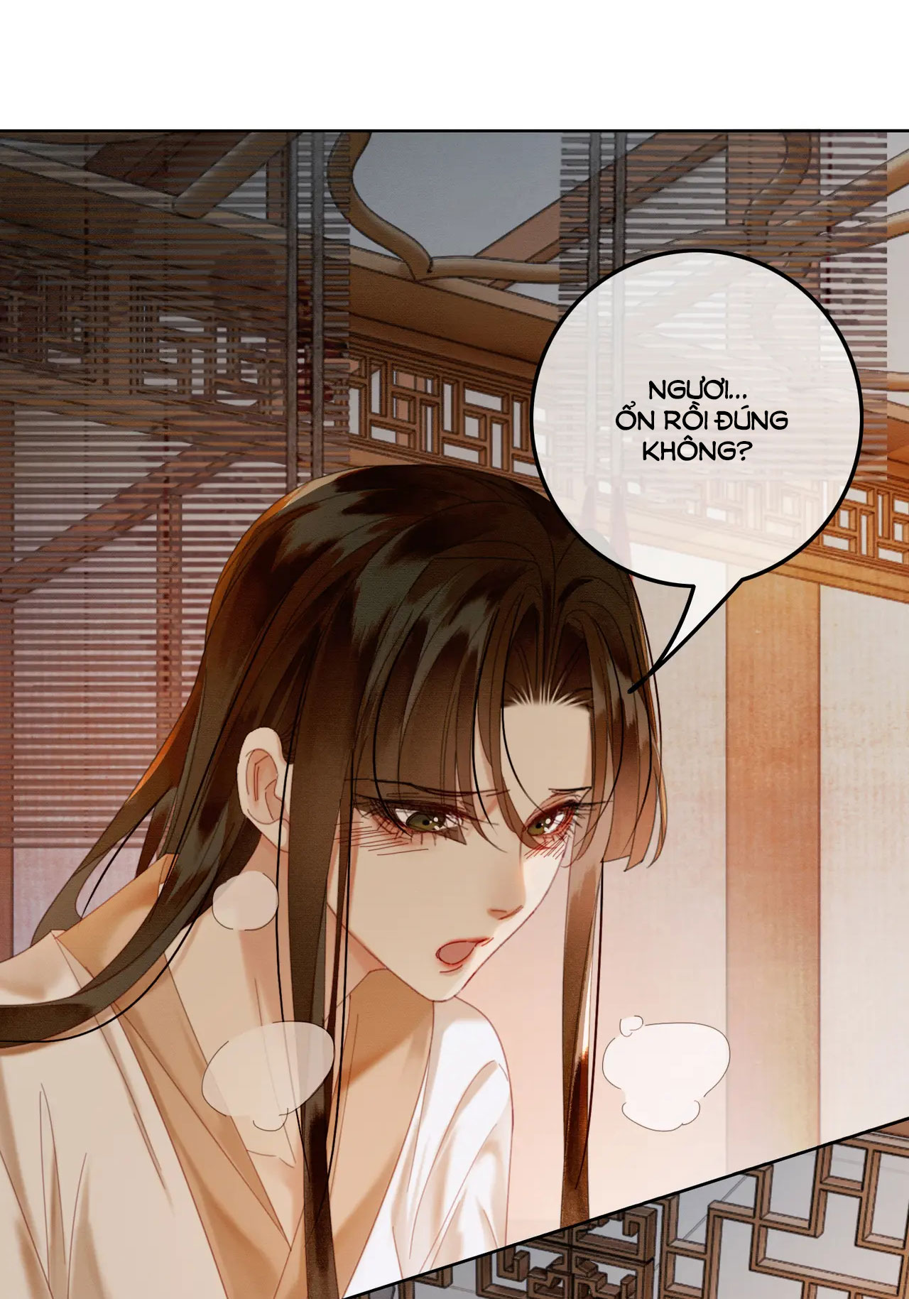 ai đã dạy hư đồ đệ phản diện của ta? chapter 41 28