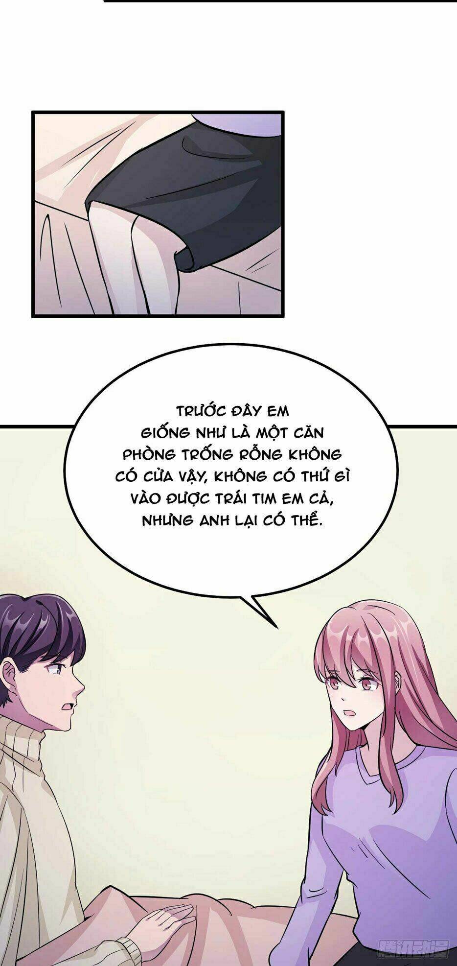 mạc thiếu bức hôn: vợ mới khó chống đỡ chapter 97 54