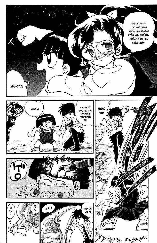 jigoku sensei nube - người thầy dũng cảm chapter 85 18