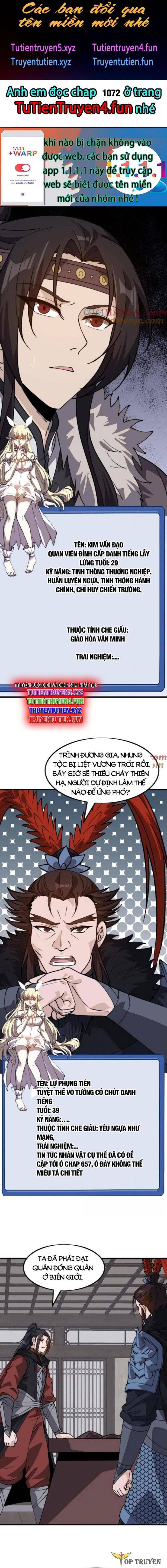 ta có một sơn trại chapter 1070 3