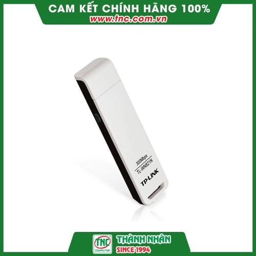 USB thu sóng Wifi TP-Link TL-WN821N- Hàng chính hãng