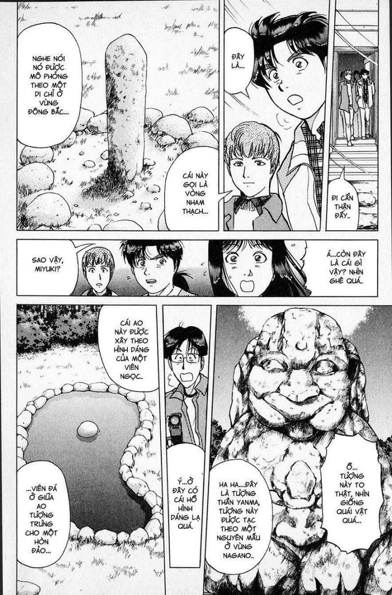 thám tử kindaichi (bản đẹp) chapter 1807 15