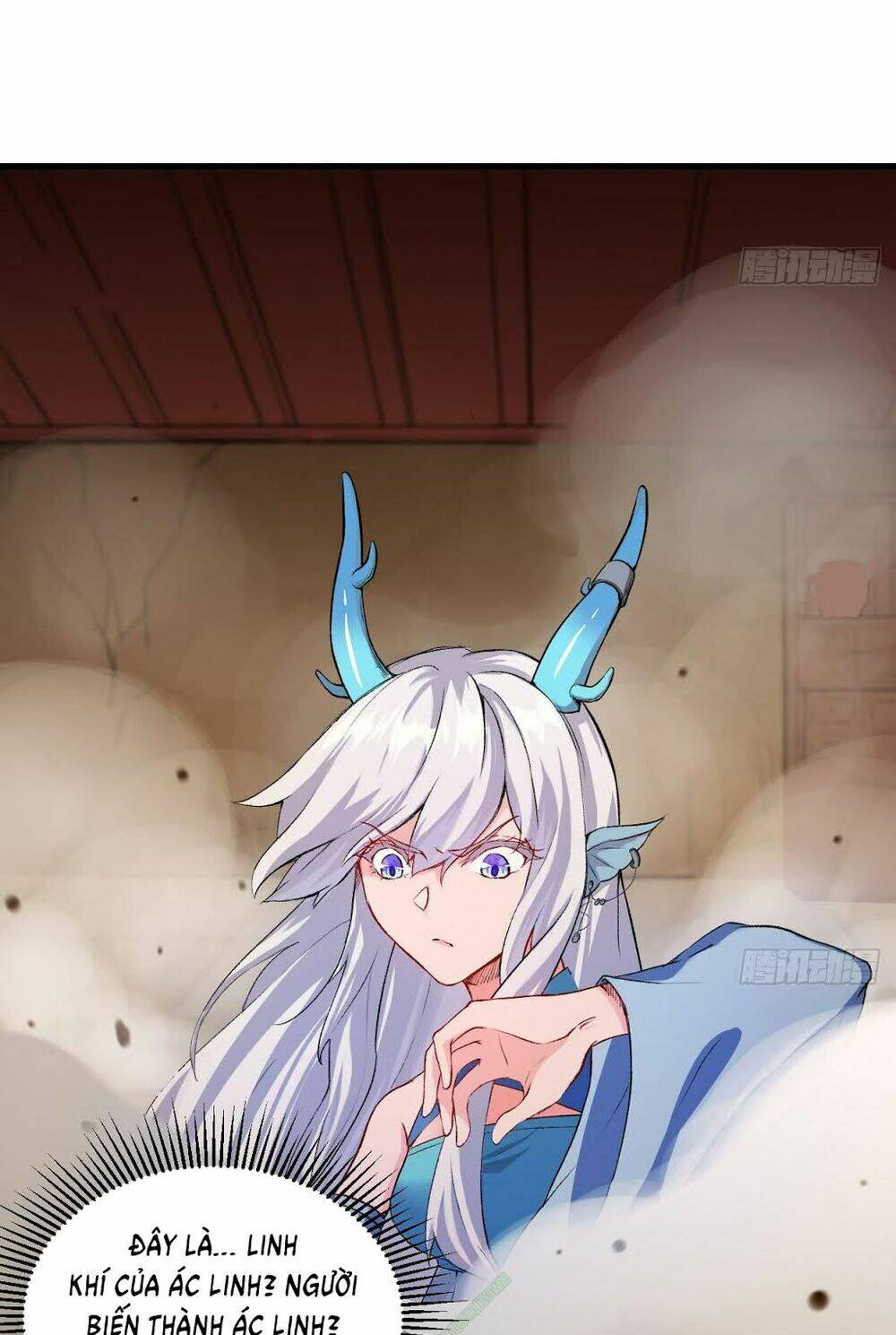 trường an tưởng tượng chapter 16 3