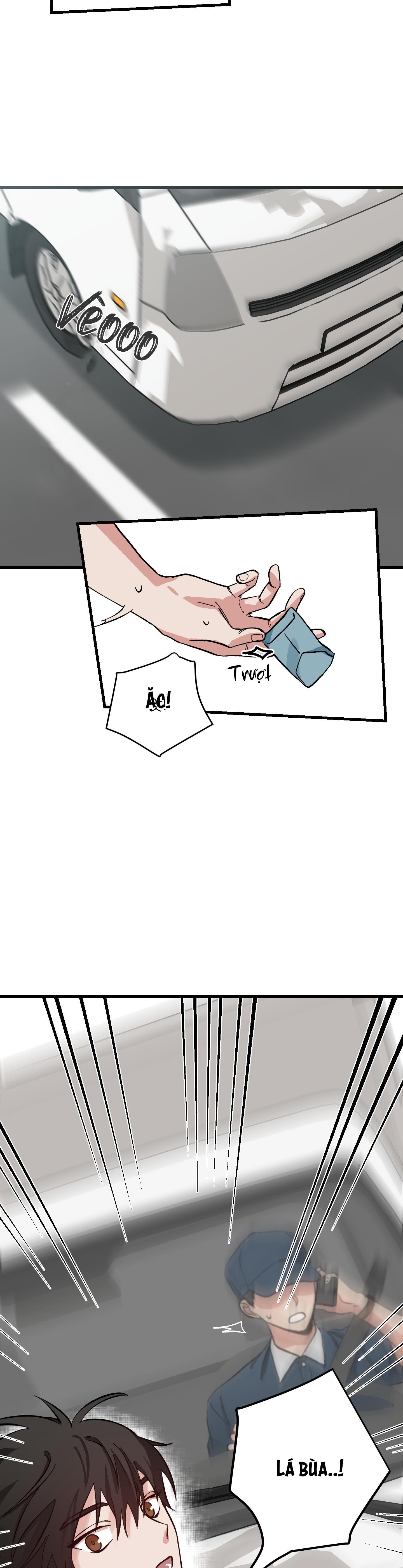 yêu tôi đi, thần hộ mệnh chapter 1 23