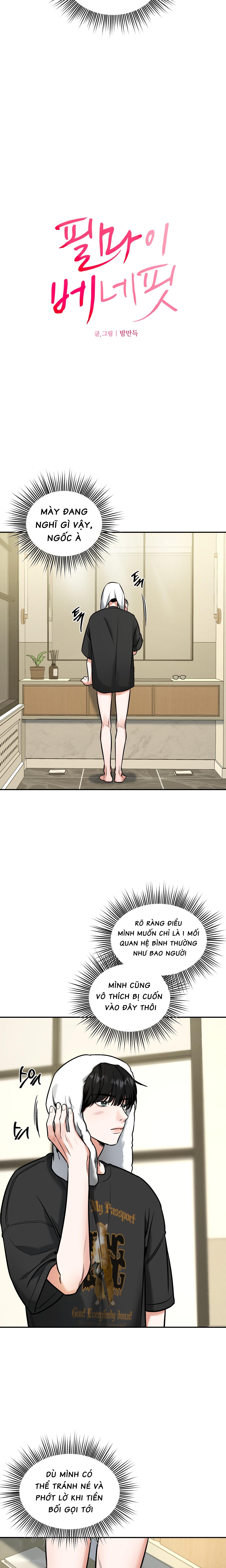 nhận thấy lợi thế của tôi chapter 14 2