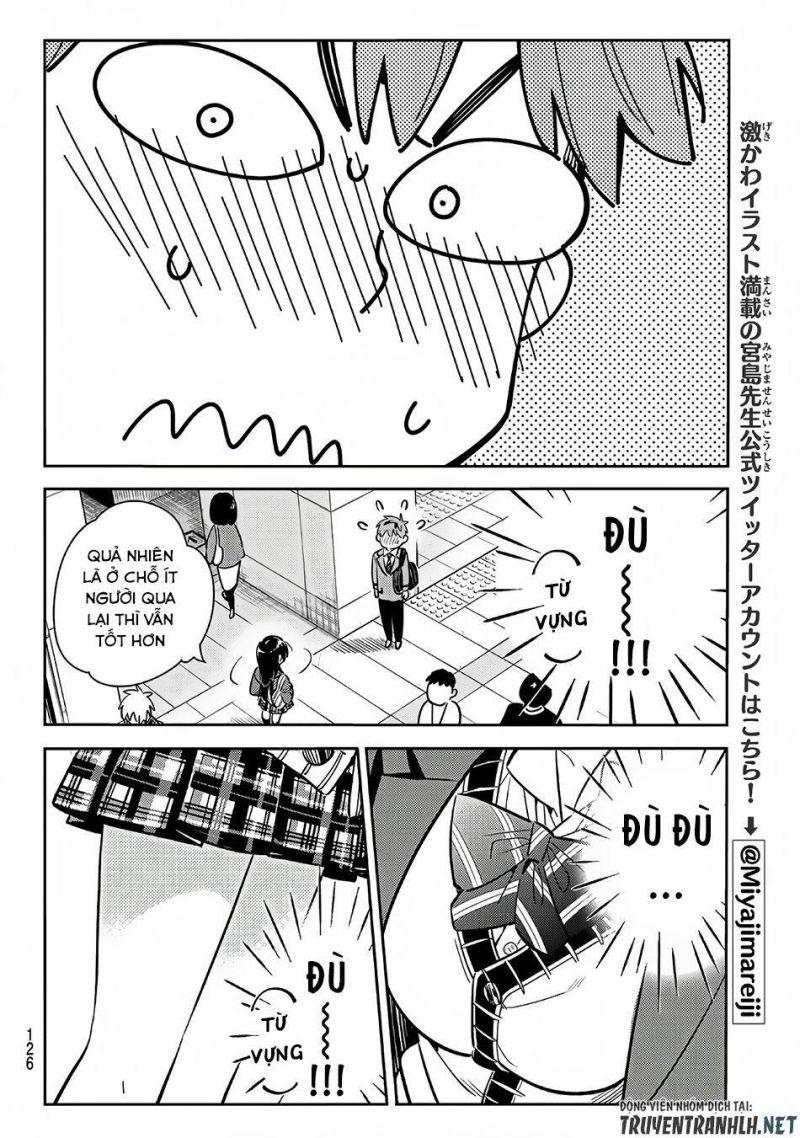 dịch vụ cho thuê bạn gái chapter 78 17