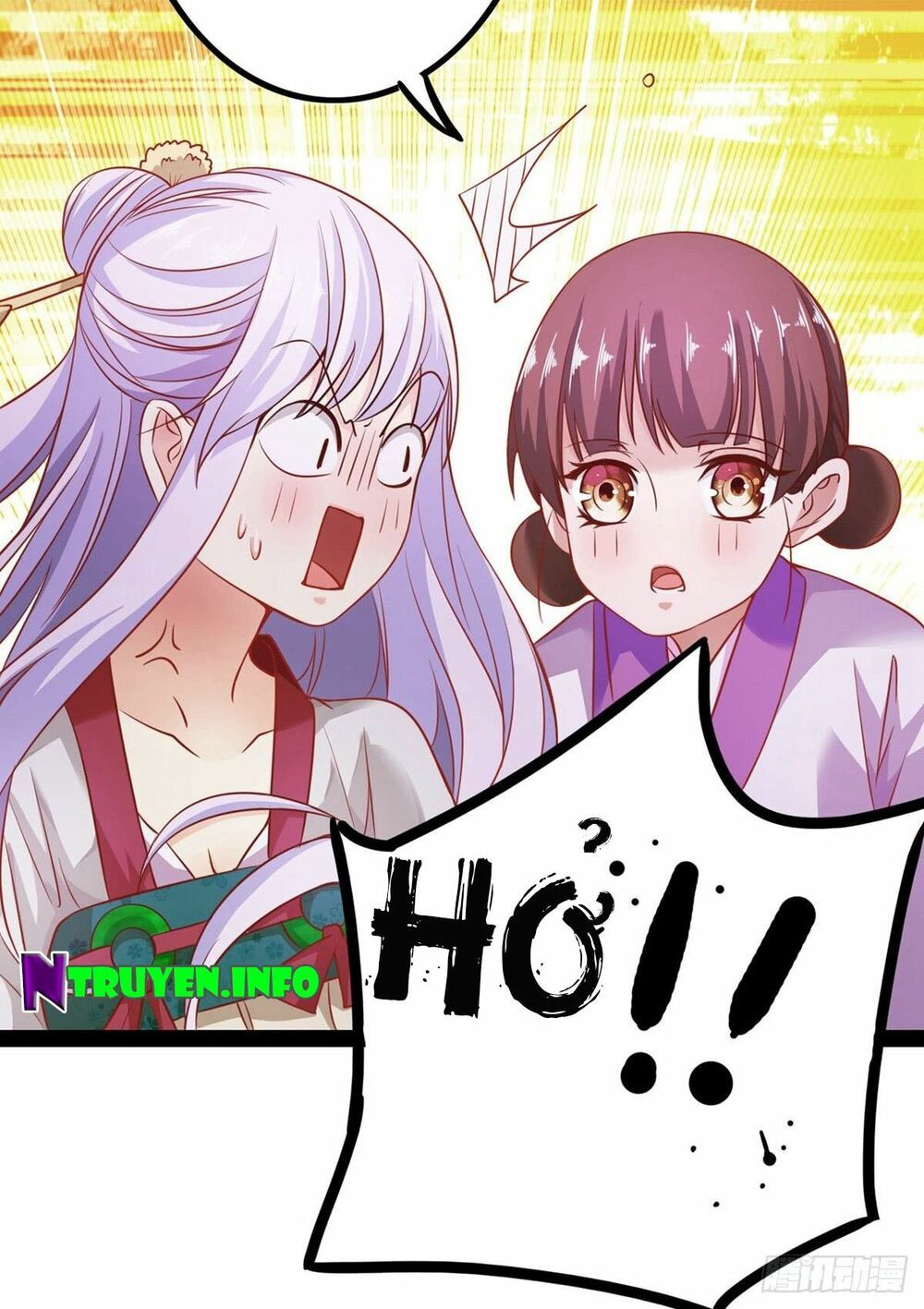 hoàng hậu của trẫm là võ lâm minh chủ chapter 14 25