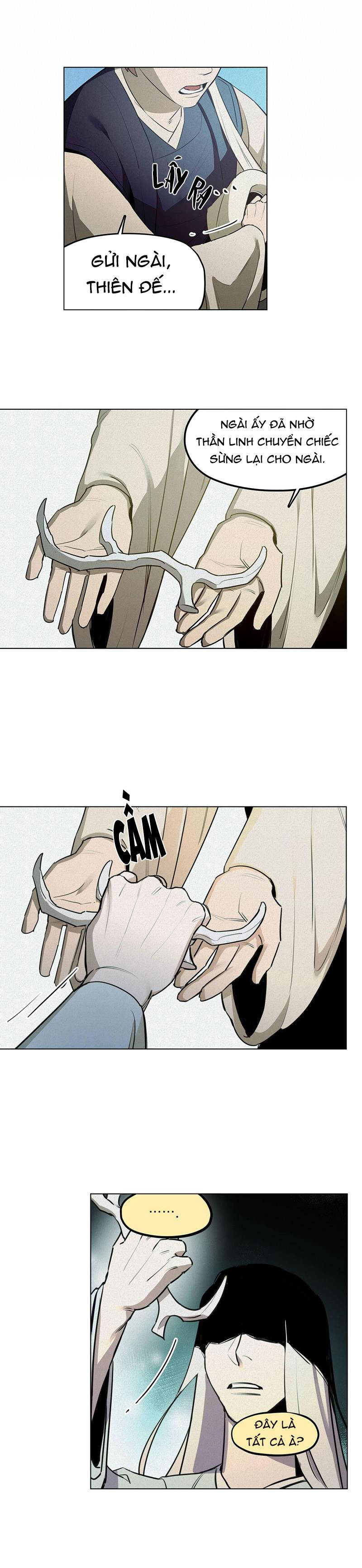 ta không phải tiều phu chapter 16 20