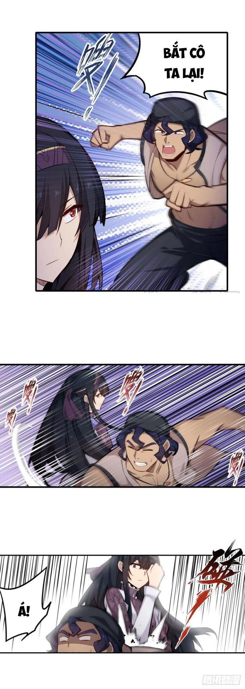 vô hạn sứ đồ và 12 nữ chiến binh chapter 152 14