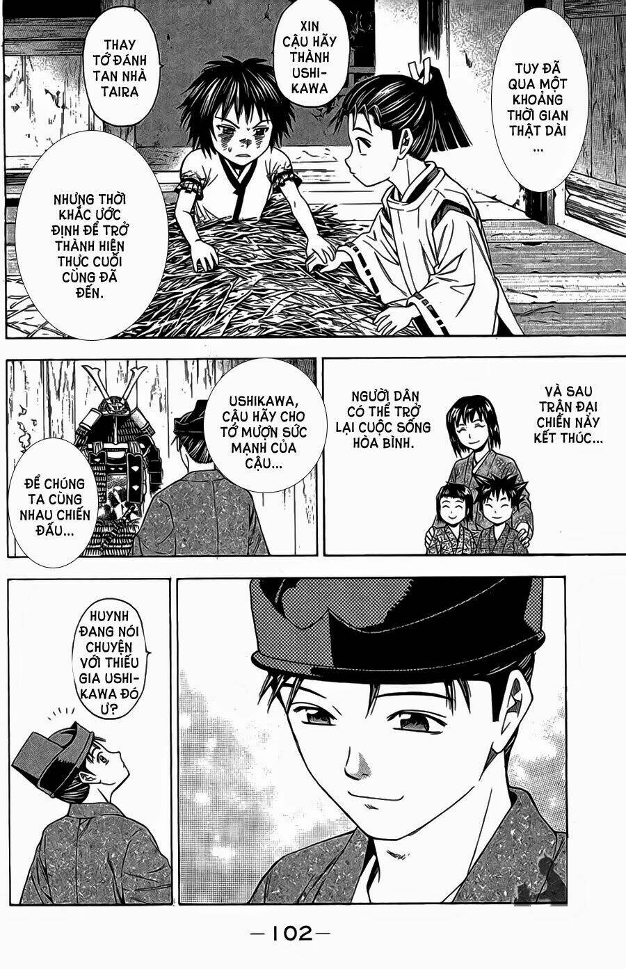 thiếu niên vương phần 2 chapter 62.2 39