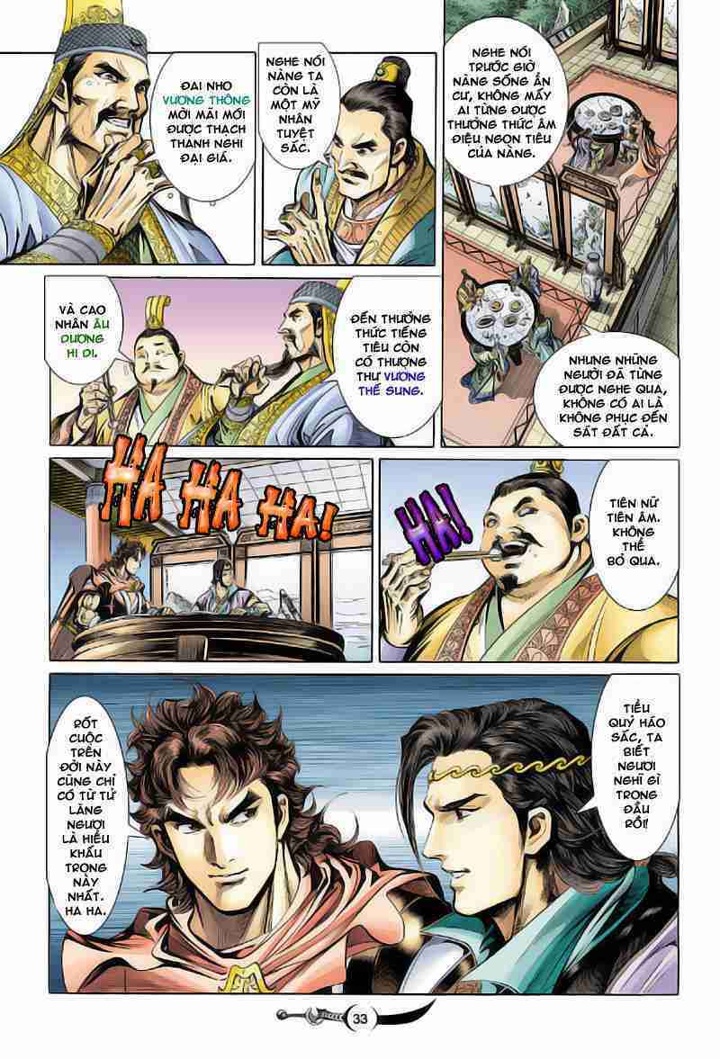 đại đường song long truyện chapter 19 29