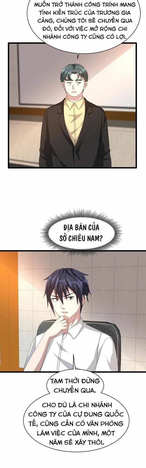 đô thị tà vương chapter 42 15