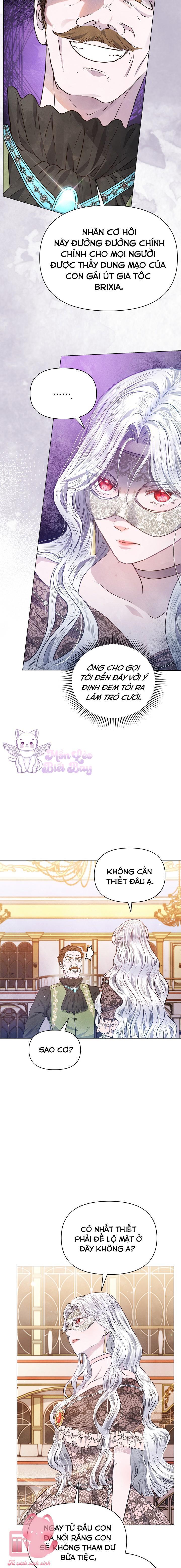 kể từ giờ, công nương sẽ đình công chapter 7 6