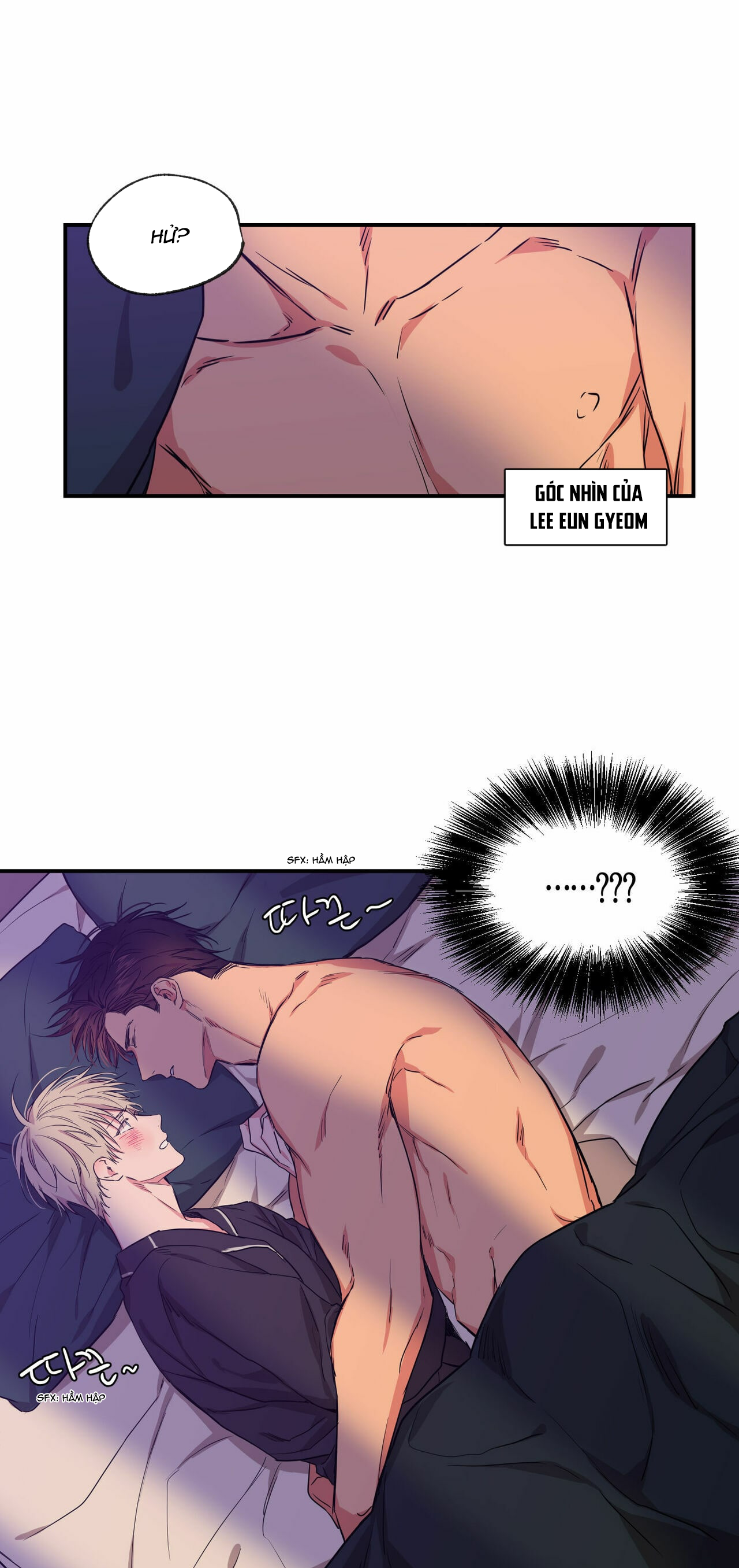 không chốn yêu đương chapter 47 22