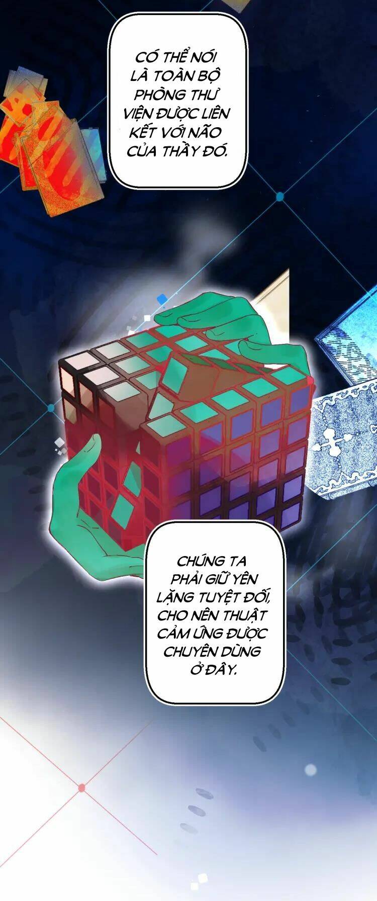 phù thủy hạng bét chapter 8 36