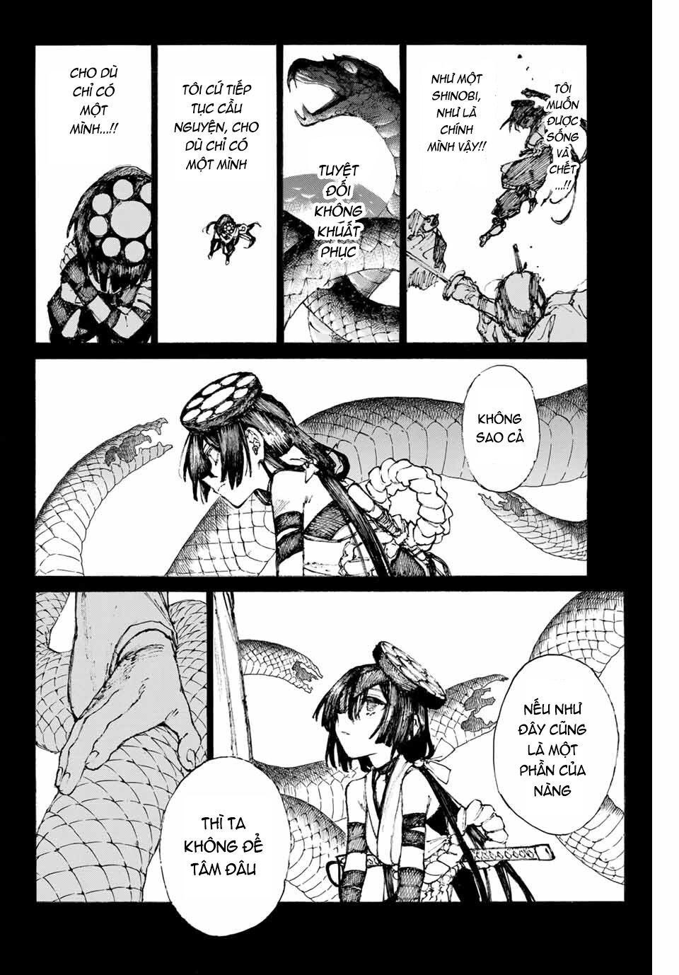 fate/grand order: epic of remnant - shimosa chapter 27 10