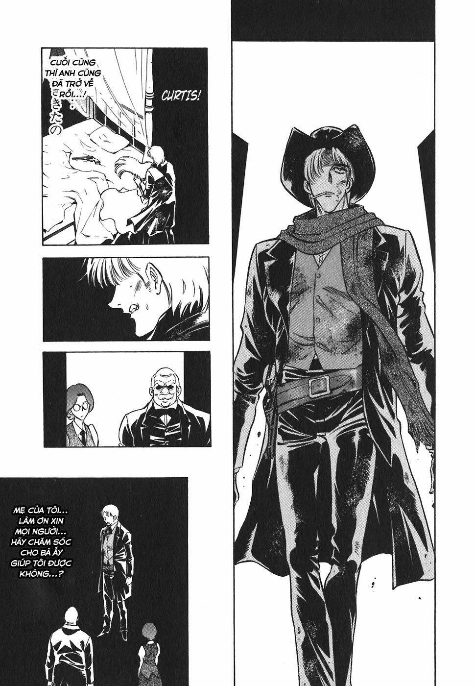 red living on the edge - người da đỏ lang thang chapter 141 9