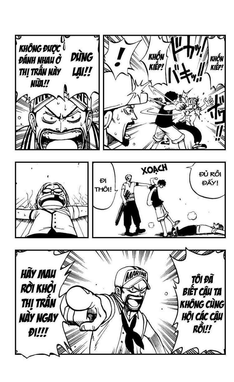 đảo hải tặc - one piece chapter 7 14