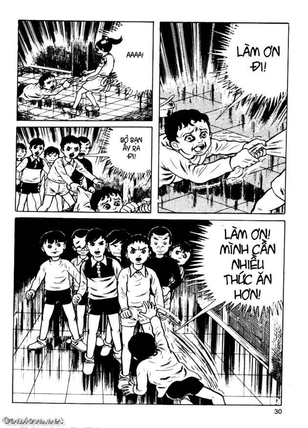 drifting classroom chapter 14 27