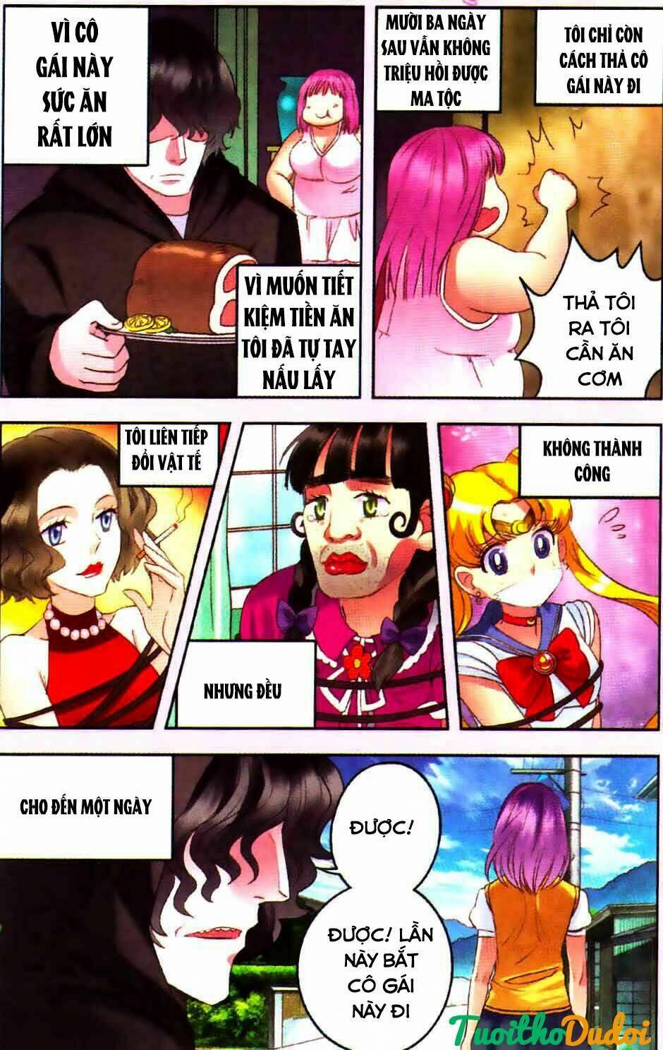 địch gia lam chapter 15 22