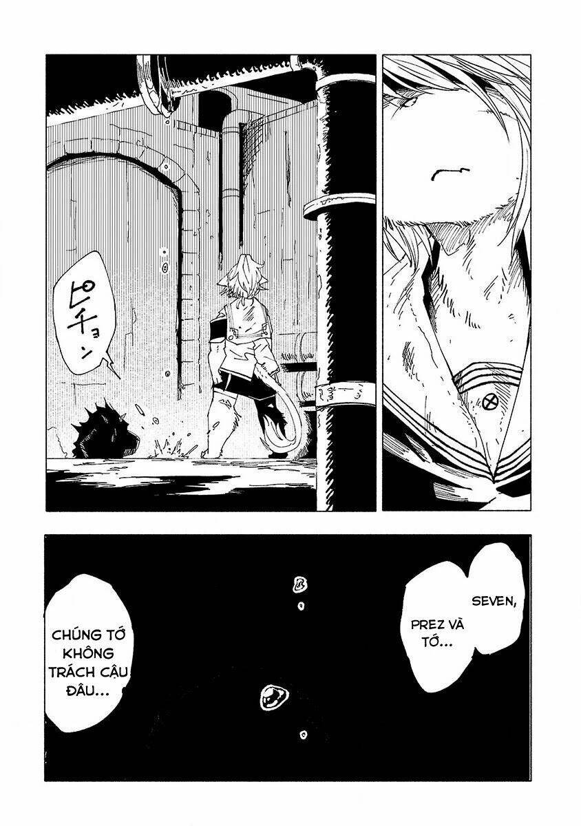 kemono giga chapter 9 6