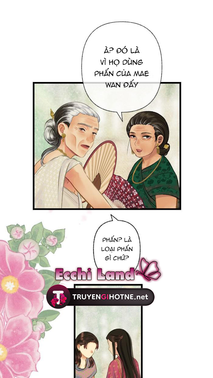Nữ Chính Không Muốn Yêu chapter 30.2 - Trang 1