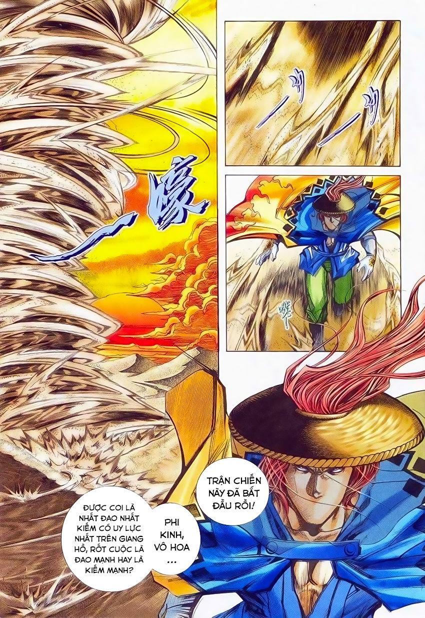 bá đao chapter 234 5