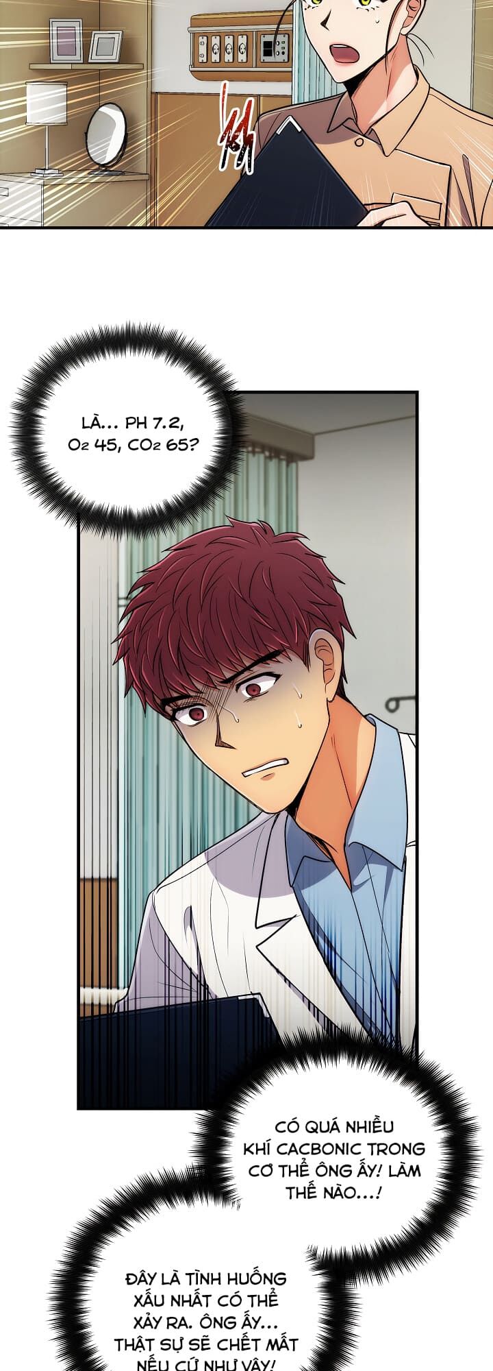 bác sĩ trùng sinh chapter 67 18
