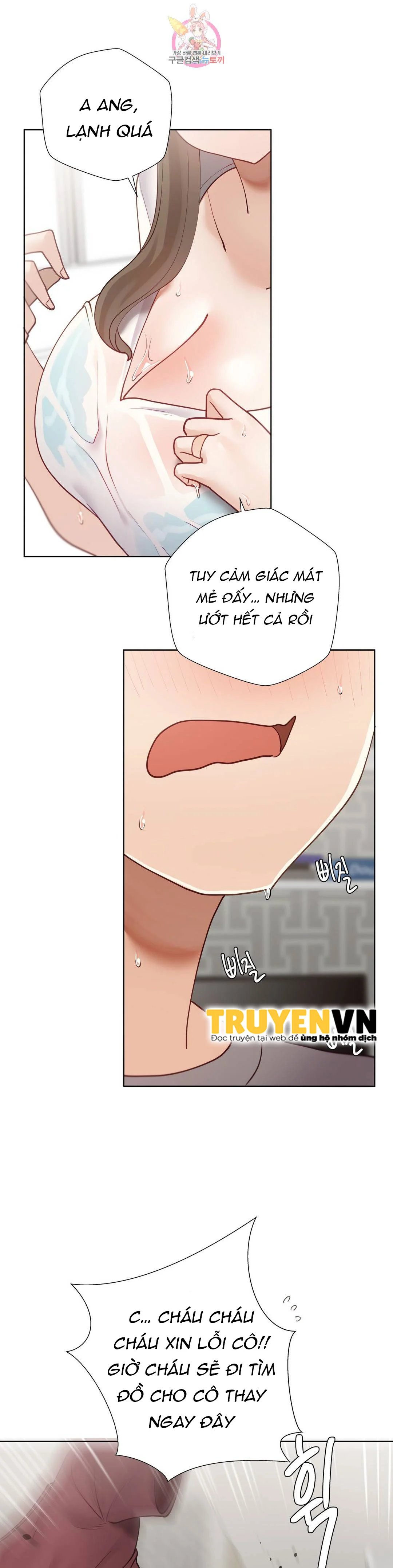 gia sư nữ quái chapter 69 17