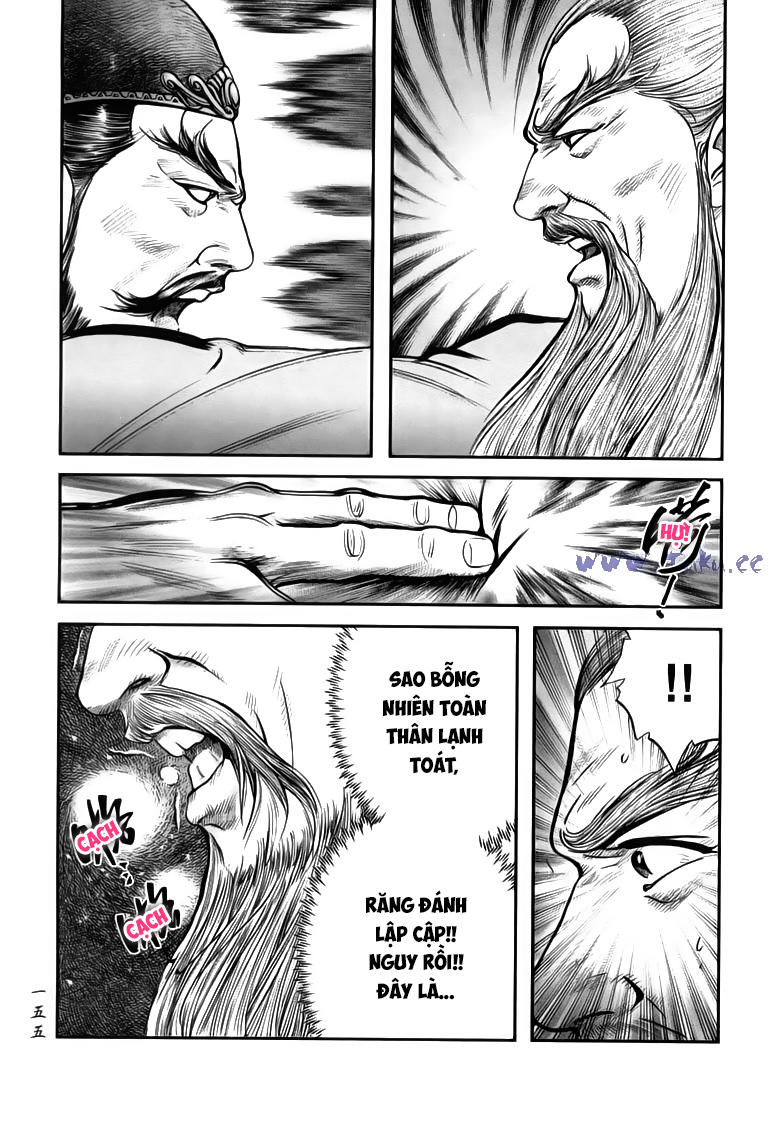 tiếu ngạo giang hồ chapter 72.2 13