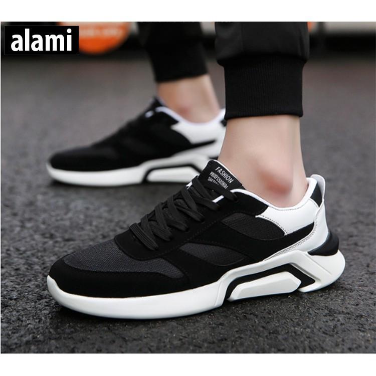 saleGiày thể thao sneaker nam cao cấp GTT011cam kết hoàn tiền