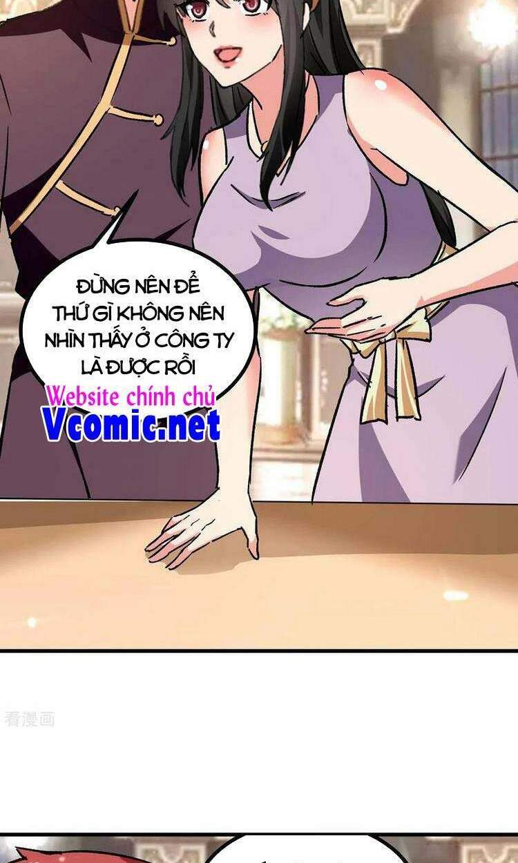 trọng sinh khí thiếu quy lai chapter 234 30