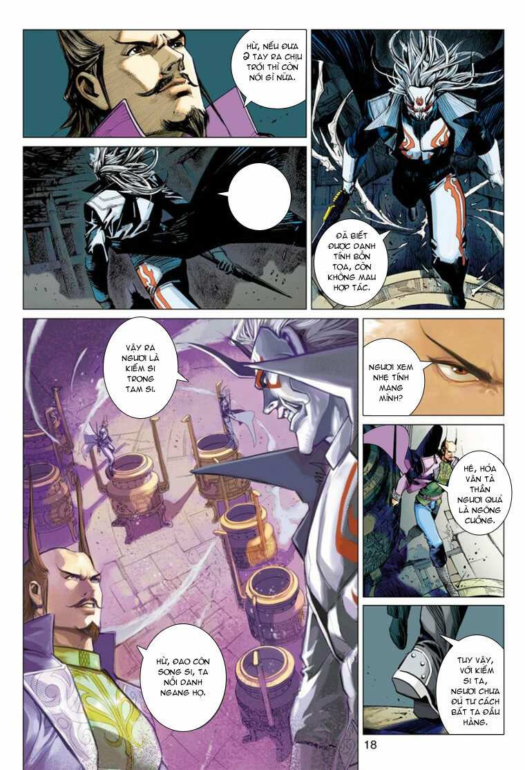 vương tiểu long chapter 8 18