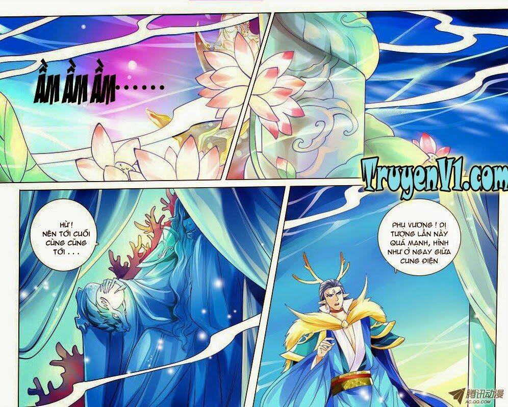 long phượng trình tường chapter 71 6